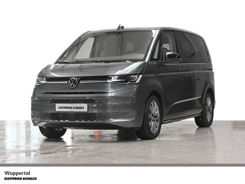 Volkswagen Multivan Goal 2.0L TDI DSG KÜ AHK Multifunktions