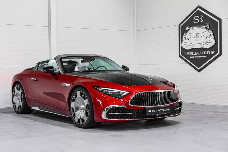 Mercedes-Benz NEW*STOCK*Maybach Monogram Series