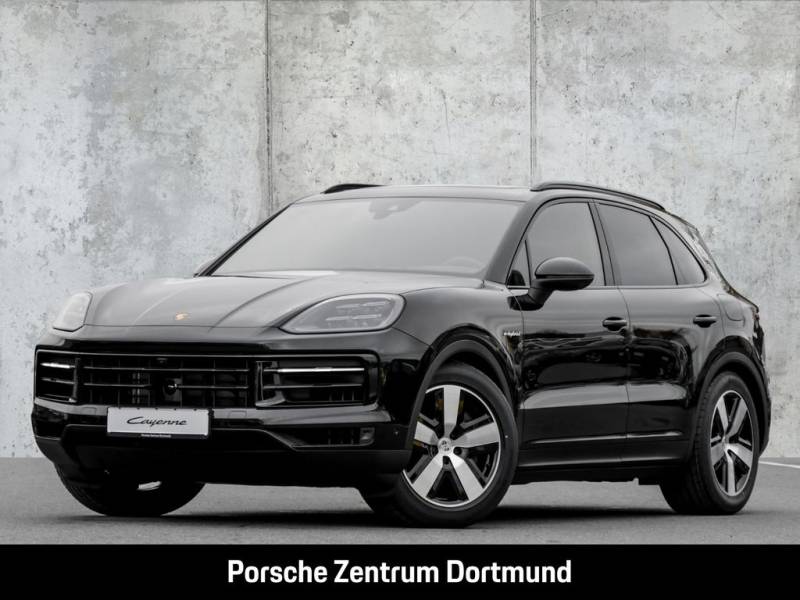 Porsche Cayenne E-Hybrid Abstandstempomat Surround-View