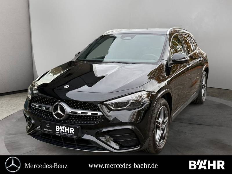 Mercedes-Benz GLA 200 d AMG/MBUX/LED/AHK/Totwinkel/360°/LMR19"