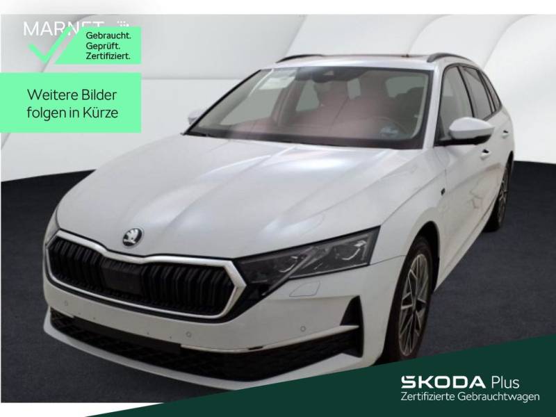 Skoda Octavia 2.0 TDI Tour Navi*AHK*Pano*Matrix*El.Hec