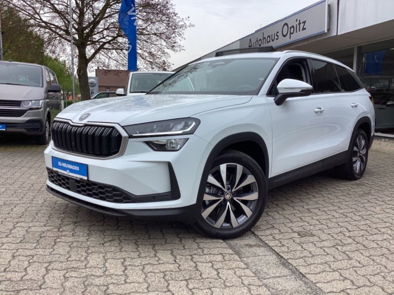 Skoda Kodiaq 1.5 TSI DSG Selection *7-SITZER,PANO,AHK*