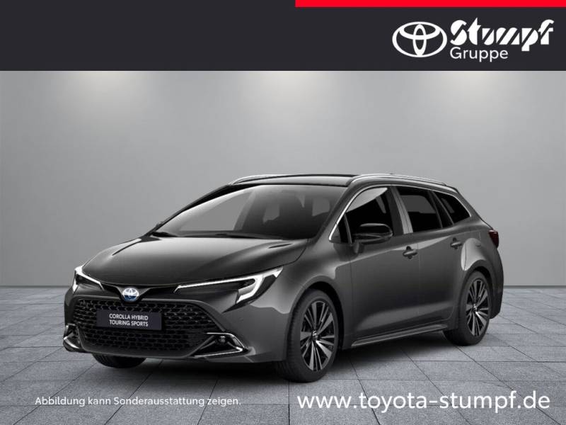 Toyota Corolla Touring Sports 2.0 Hybrid Teamplayer