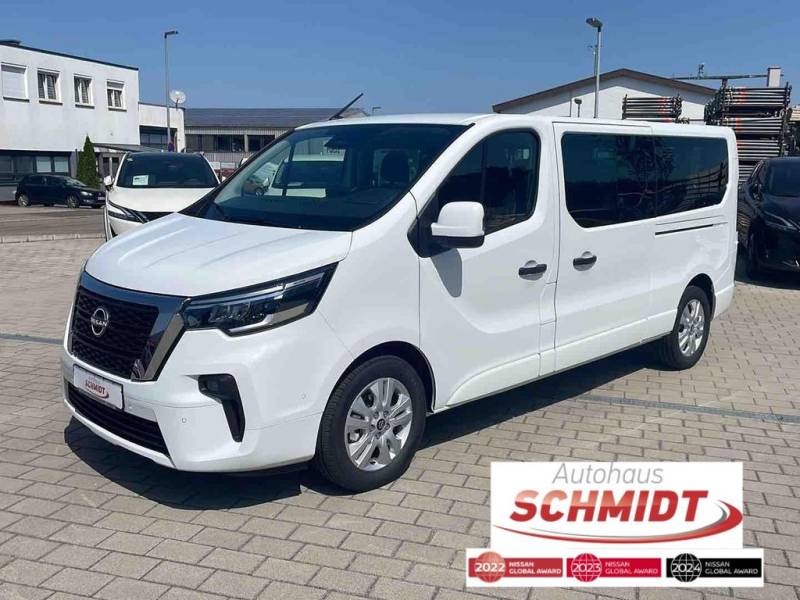 Nissan Primastar Kombi L2H1 dCi170 Automatik Tekna
