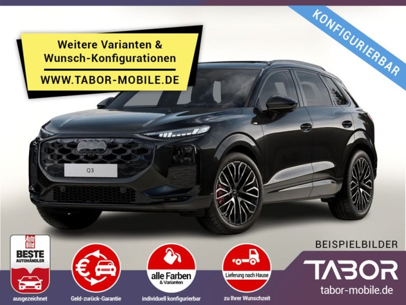 Audi Q3 TDI 150 S tronic neues Modell Nav KlimaP