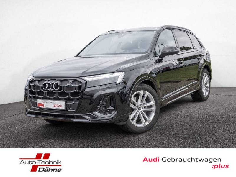 Audi Q7 50 3.0 TDI quattro S line NAVI ACC HUD PANO