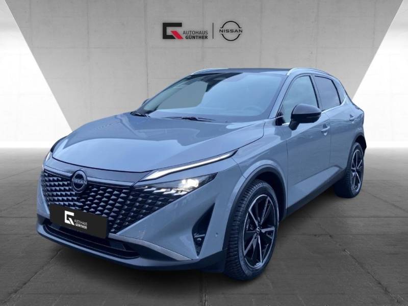 Nissan Qashqai N-WAY 205PS Automatik Winter/HUD/AVM/Nav