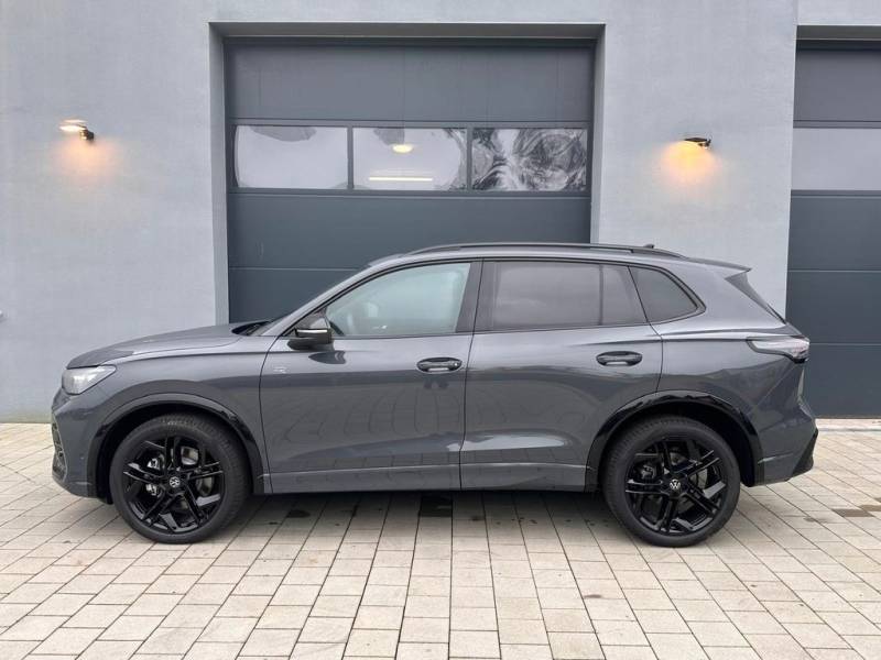 Volkswagen Tiguan R-Line 2.0 TDI 4MOTION