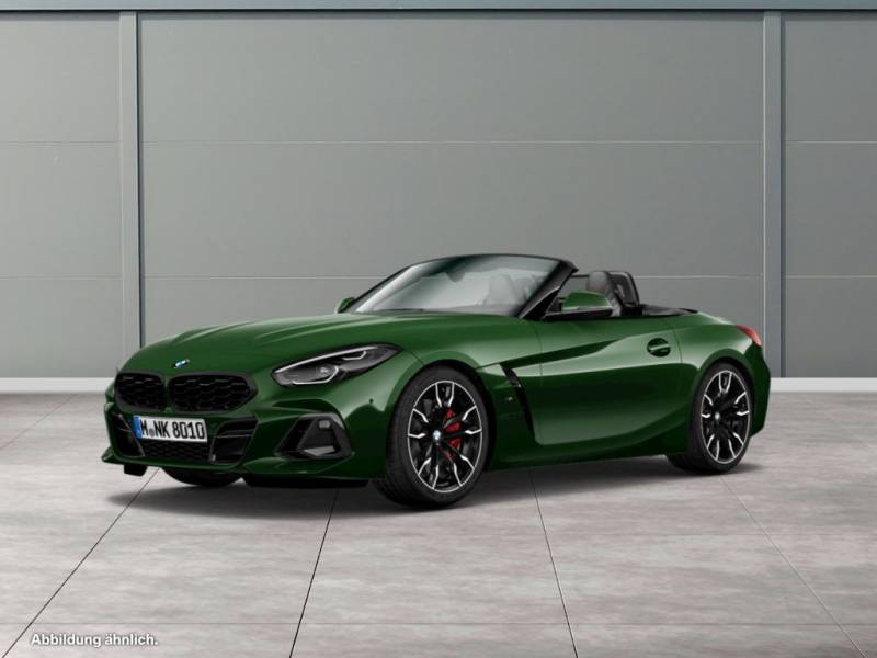 BMW Z4 M40i NEUJAHRSDEAL mit 12.980 EUR ERSPARNIS