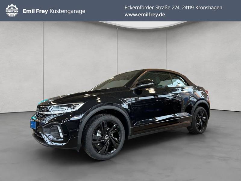 Volkswagen T-Roc Cabriolet R-Line 1.5 l TSI OPF 110 kW (150