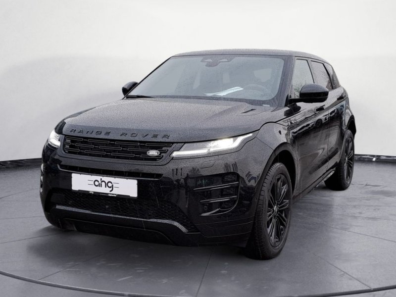 Land Rover Range Rover Evoque D200 Dy SE Winterpaket, Black