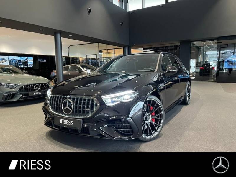 Mercedes-Benz AMG E 53 Hybrid 4MATIC+ T-Modell