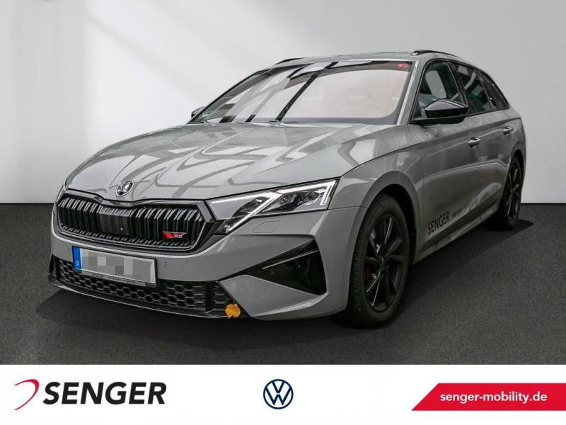 Skoda Octavia 2.0 TSI RS Digitales Cockpit 360° Kame.