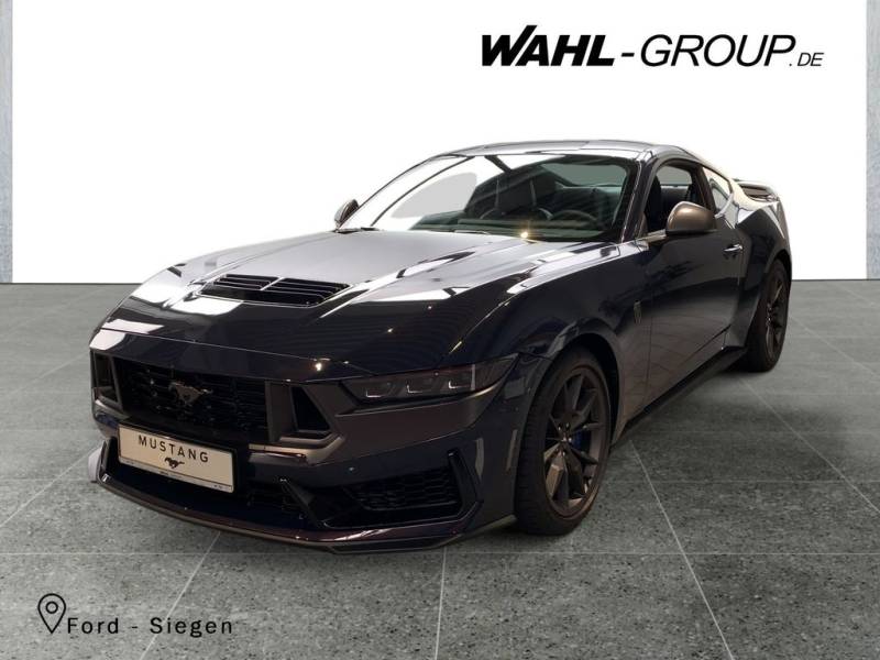 Ford Mustang Fastback 5.0 Ti-VCT V8 334 Dark Horse