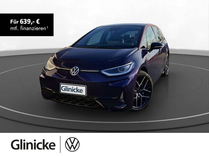Volkswagen ID.3 GTX Performance FIRE+ICE 326 PS - HUD - PAN