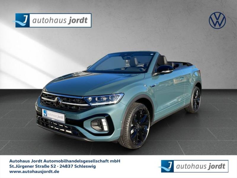 Volkswagen T-Roc Cabriolet R-Line 1.5 l TSI OPF 110 kW (150