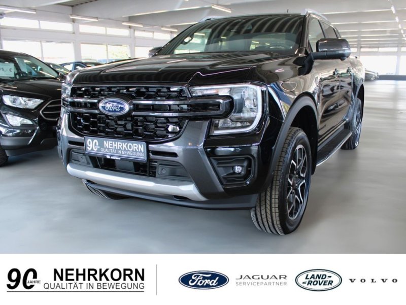 Ford Ranger Wildtrak Automatik AHK LED TECHNOLOGIE P.