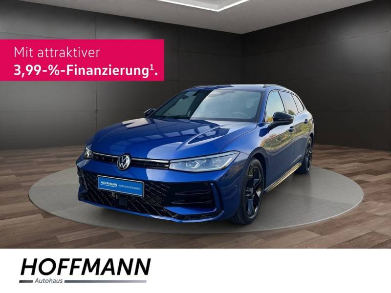 Volkswagen Passat Variant 2.0 TSI R-Line 4M DSG AHK+Pano