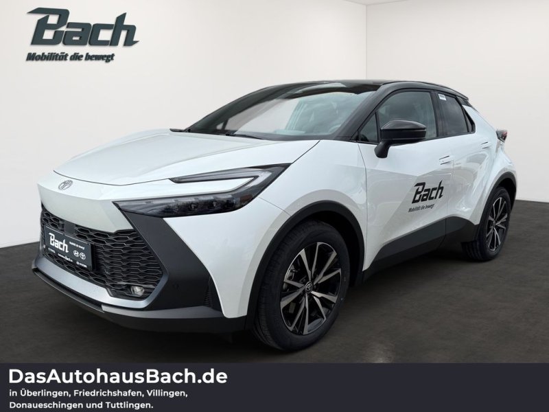 Toyota C-HR 2.0 Plugin 4x2 Teamplayer mit Technik-Paket