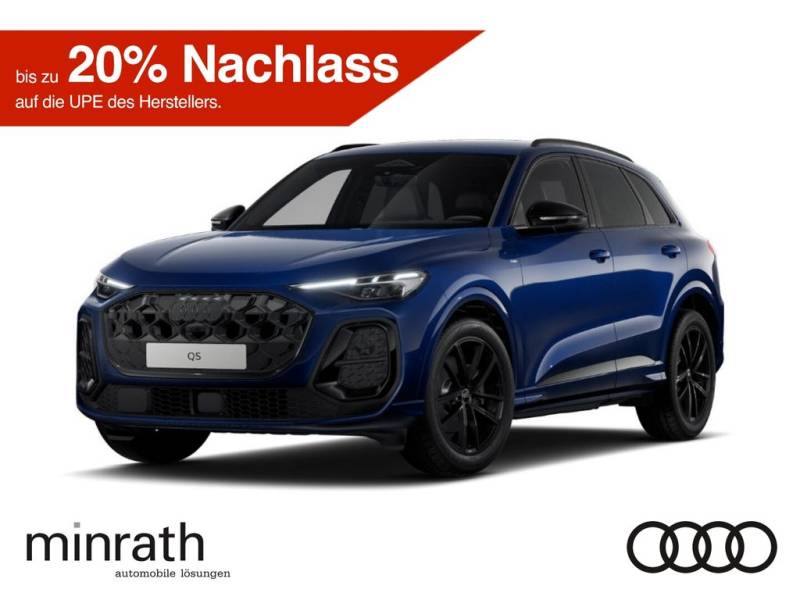 Audi Q5 SUV TFSI quattro 150 kW S tronic Matrix ACC