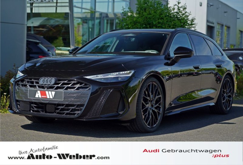 Audi A6 AVANT TDI quattro TECH PRO LUFTFEDER ALLRADLE