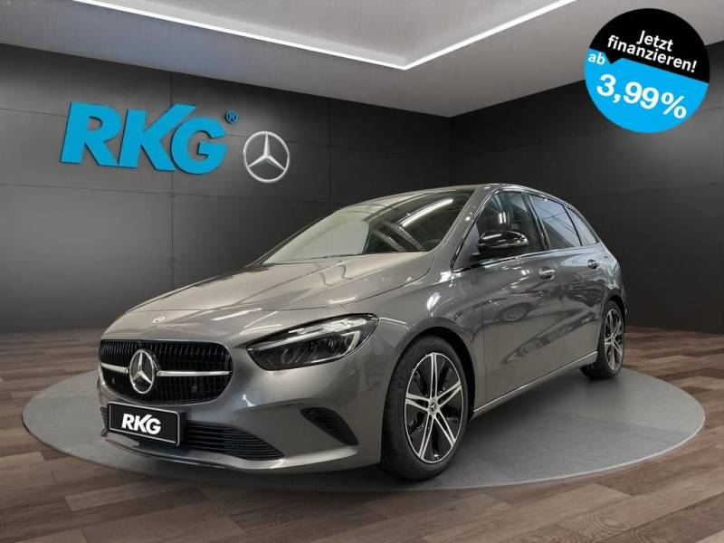 Mercedes-Benz B 200 PROGRESSIVE NIGHT PANORAMA SPURPAKET 360°