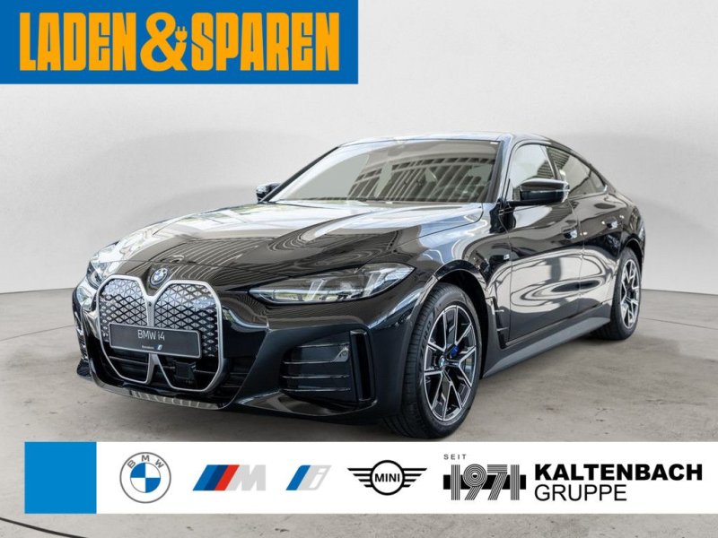 BMW i4 Gran Coupe 35 eDrive M-Sport FACEL. 360° LED