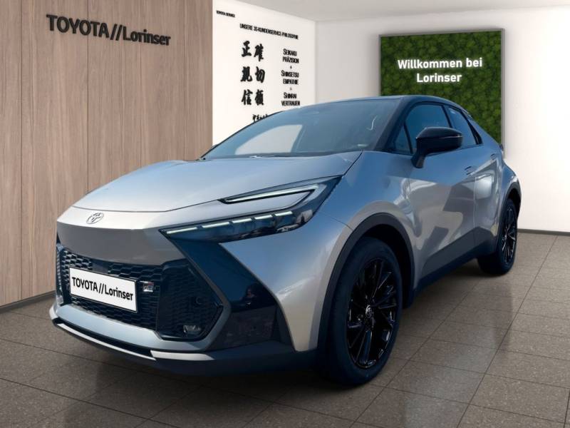 Toyota C-HR 2.0 FWD GR Sport Kam.+KlimaA+LED+PDC+SHZ
