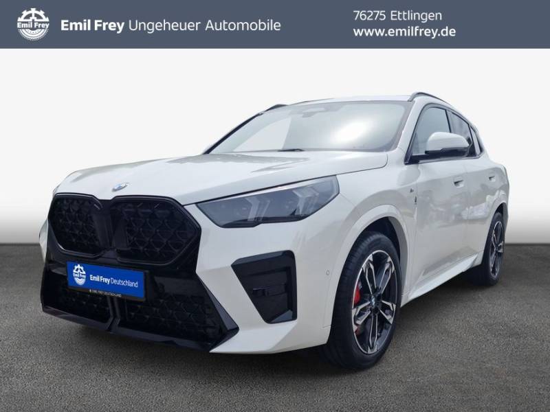 BMW X2 sDrive20i 115 kW, 5-türig