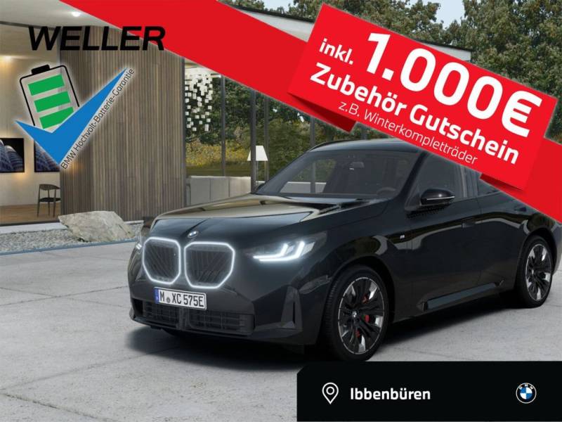 BMW X3 30e xDrive M Sport AHK HUD HiFi Lenkradhzg