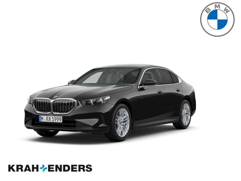 BMW 520 d+AHK+Navi+HUD+360Kamera+Leder+LenkradHZG+DA
