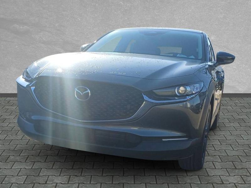 Mazda #CX-30#2025#Homura#Kamera#Heckklappe