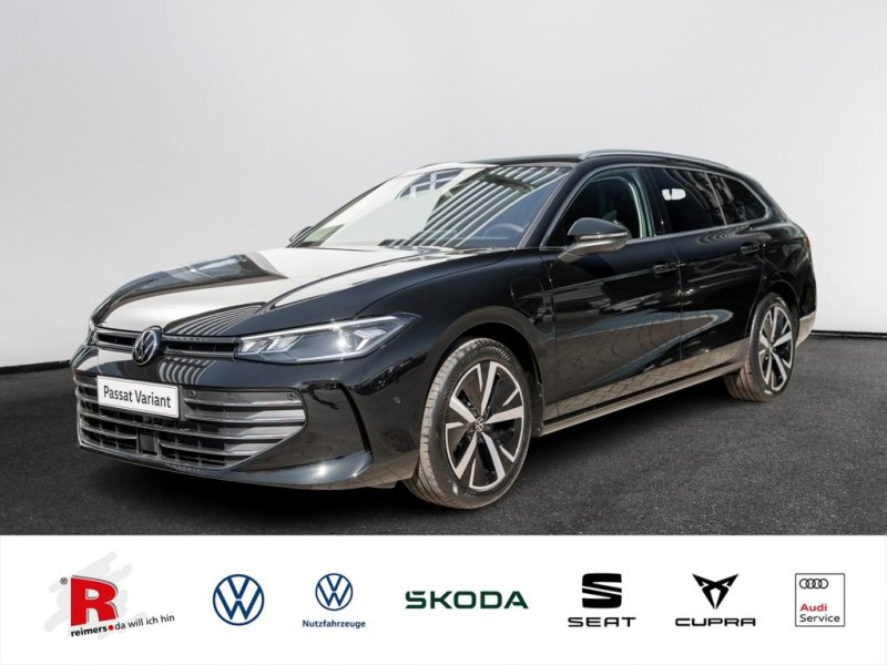Volkswagen Passat Business eHybrid WR AHK LEDER IQ-DRIVE