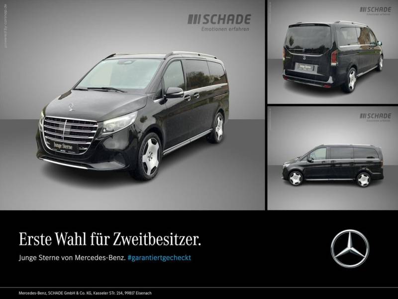 Mercedes-Benz V 300 EXCLUSIVE PANO STANDH DISTON BURM AHK 2,5