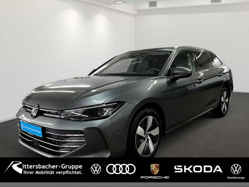Volkswagen Passat Variant 2.0 TDI DSG Navi LED AHK DigitalC