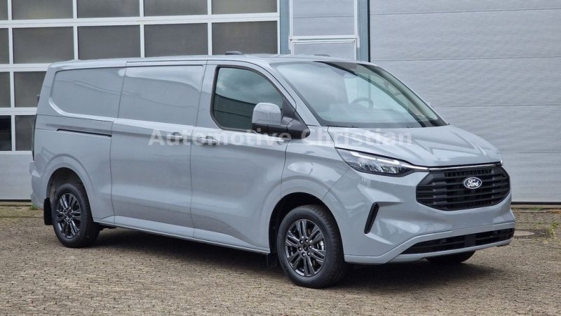 Ford Transit 320 170 L2 Limited AUT/ACC/5JGar/2Sitzer