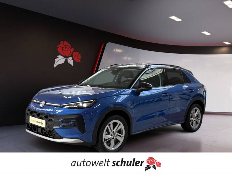 Volkswagen T-Roc Life 1.5 l eTSI 150 PS DSG