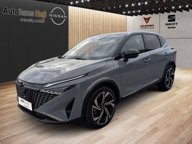 Nissan QASHQAI MY25 1.5 e-POWER 205 PS 4x2 Tekna+ ACC