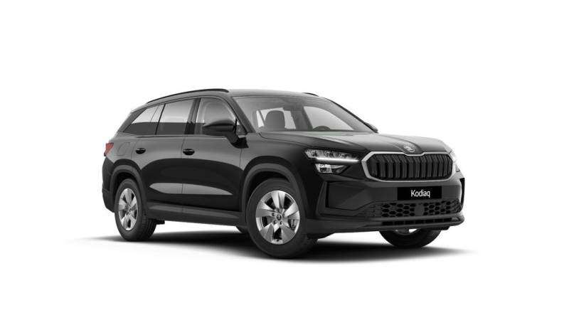 Skoda Kodiaq Selection ACC-AHK-RFK-LED-Carplay-Klim...