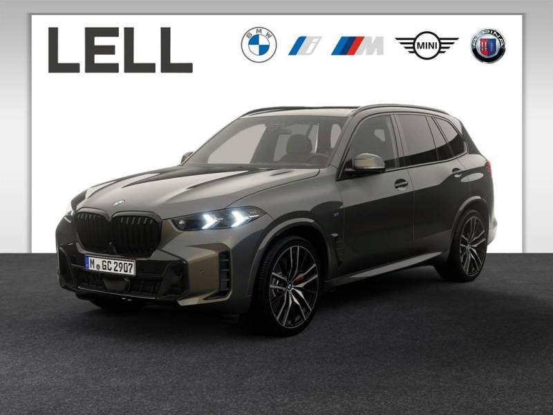 BMW X5 xDrive40d M Sportpaket HK HiFi DAB LED
