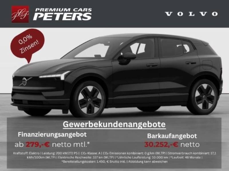 Volvo EX30 Plus Single Motor GEWERBEBOOSTER - Bestellf