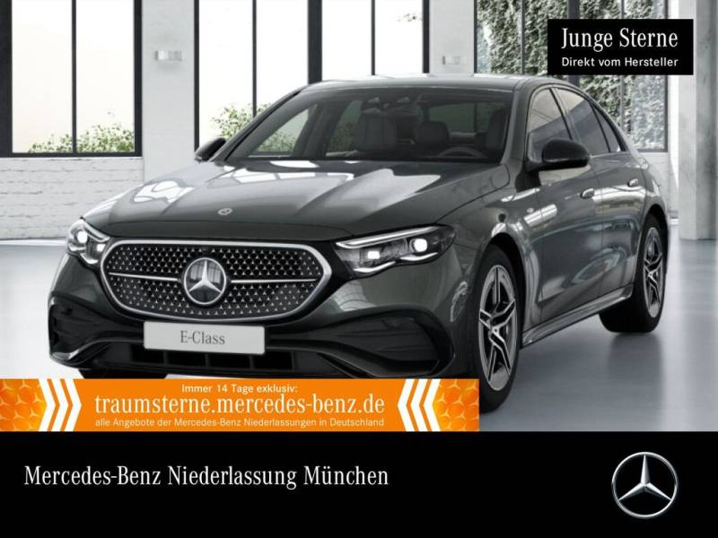 Mercedes-Benz E 400 e 4M AMG Prem./AHK/NIGHT/360°/HA-L/Bur4D/