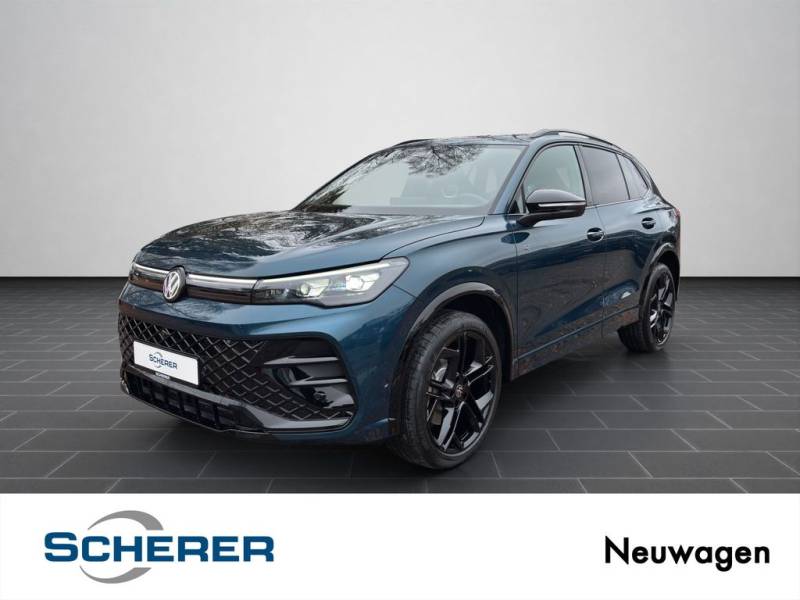 Volkswagen Tiguan R-Line 2,0 l TSI OPF 4MOTION 195 kW (265