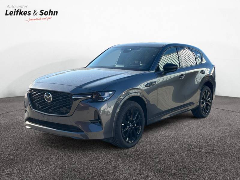 Mazda CX-60 e-SKYACTIV-D 254 M HYBRID AWD HOMURA PLUS