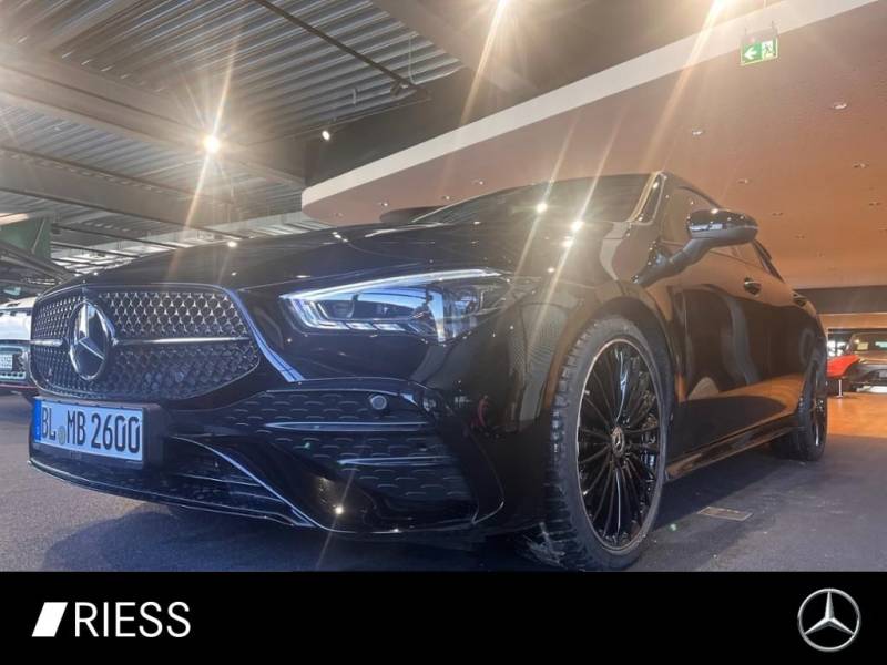 Mercedes-Benz CLA 200 Coupé AUT DynLicht Fernlichtass. Kam. LM