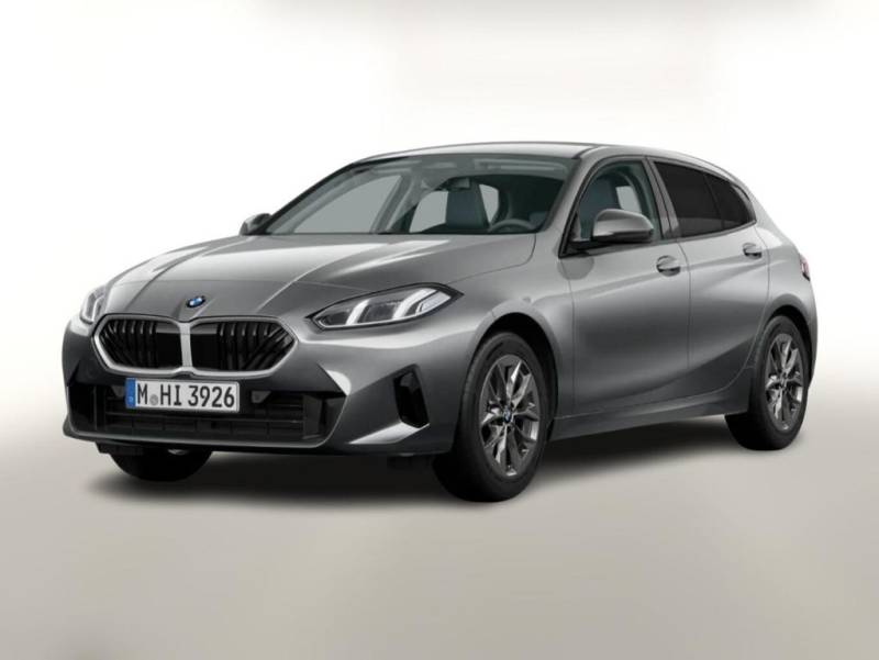 BMW 116i PrivG SportS LED Nav Kam PDC 17Z SHZ Tem...