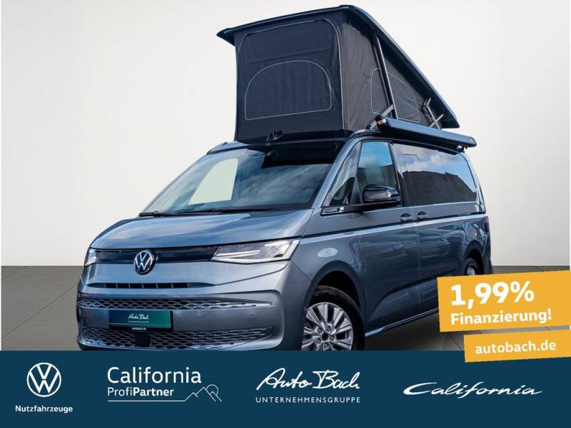 Volkswagen California Der neue California Coast 2,0 l 110 k