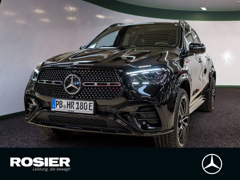 Mercedes-Benz GLE 350 de 4M EQ Hybrid AHK Abstandstemp. LED Pa