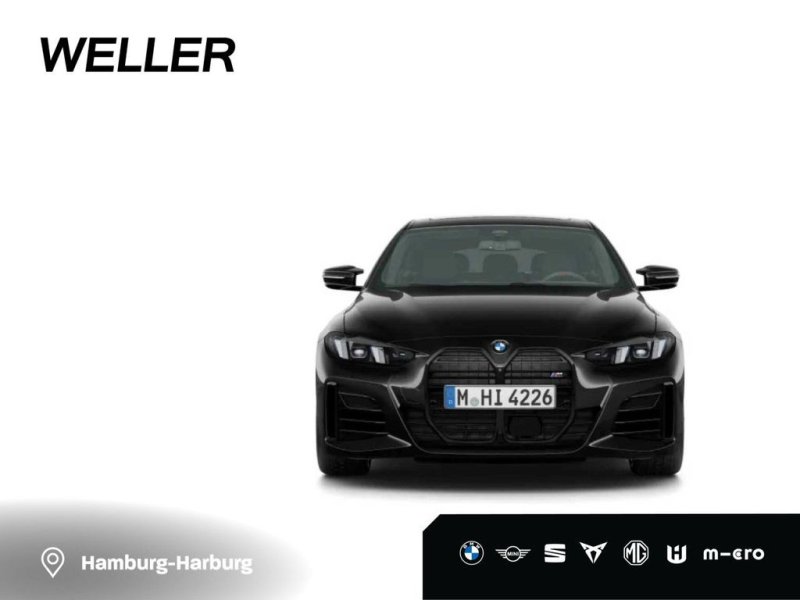 BMW M440i xDrive GC M SPORT PRO Sportpaket Bluetooth
