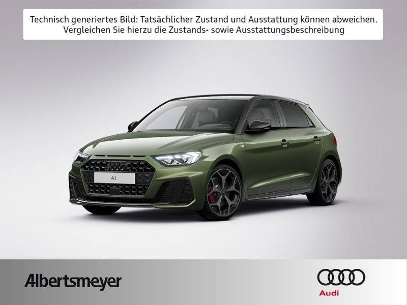 Audi A1 Sportback 40 TFSI S-LINE+LED+SONOS+PDC PLUS